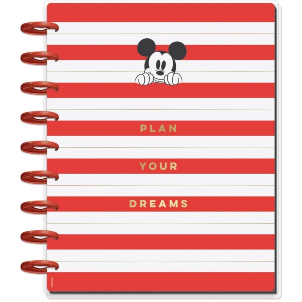 The Happy Planner Mickey Mouse - Picture 2 of 9